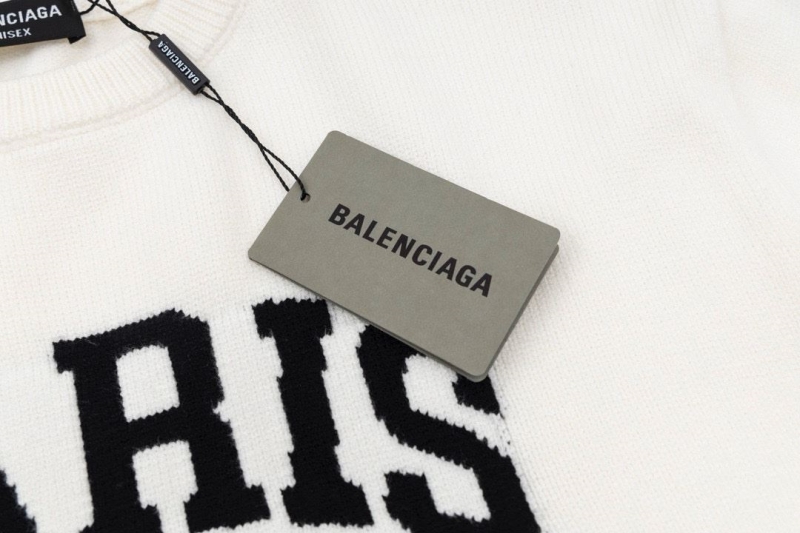 Balenciaga Sweaters